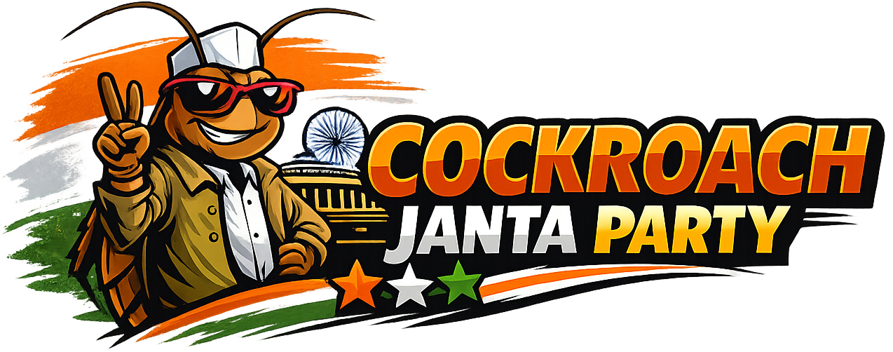 Cockroach Janta Party