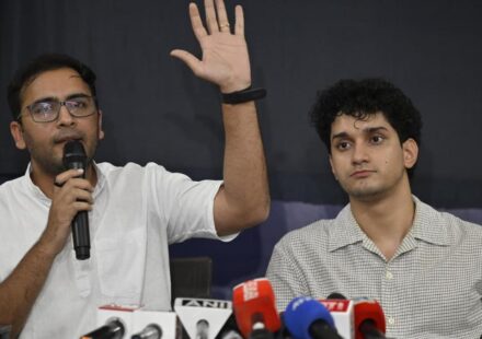 Cockroach Janata Party Holds First Major Press Conference
